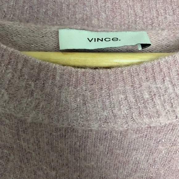 Vince Dolman Pullover Sweater - Picture 3 of 3